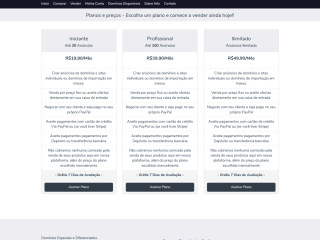 vendo-site-com-dominio-para-compra-e-venda-de-dominios-2025